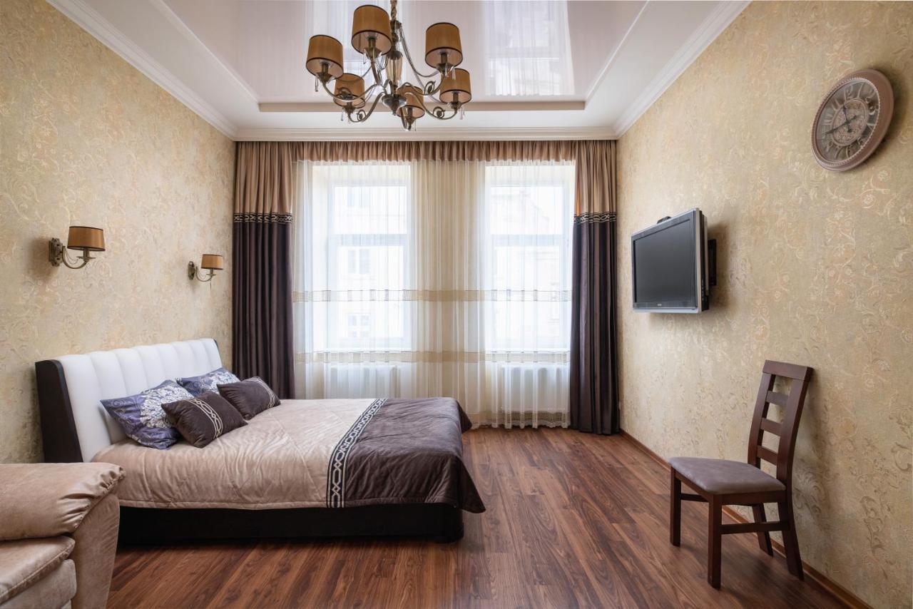 Historic Apartment Sofia In The Old Town 리비프 외부 사진