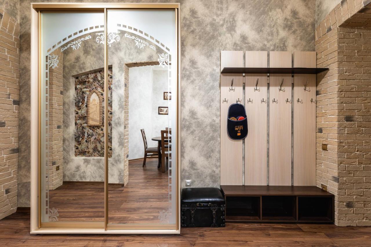 Historic Apartment Sofia In The Old Town 리비프 외부 사진