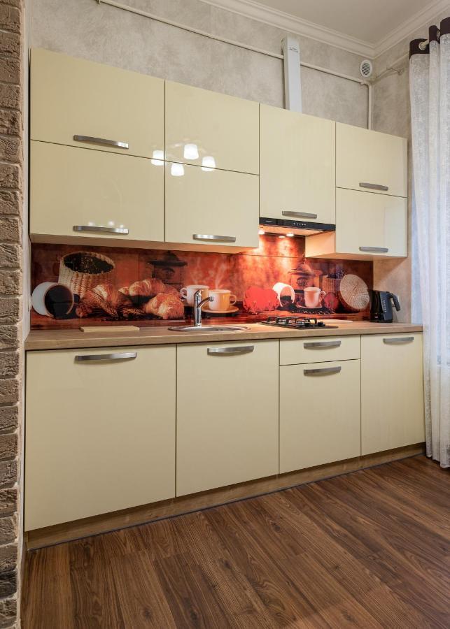 Historic Apartment Sofia In The Old Town 리비프 외부 사진