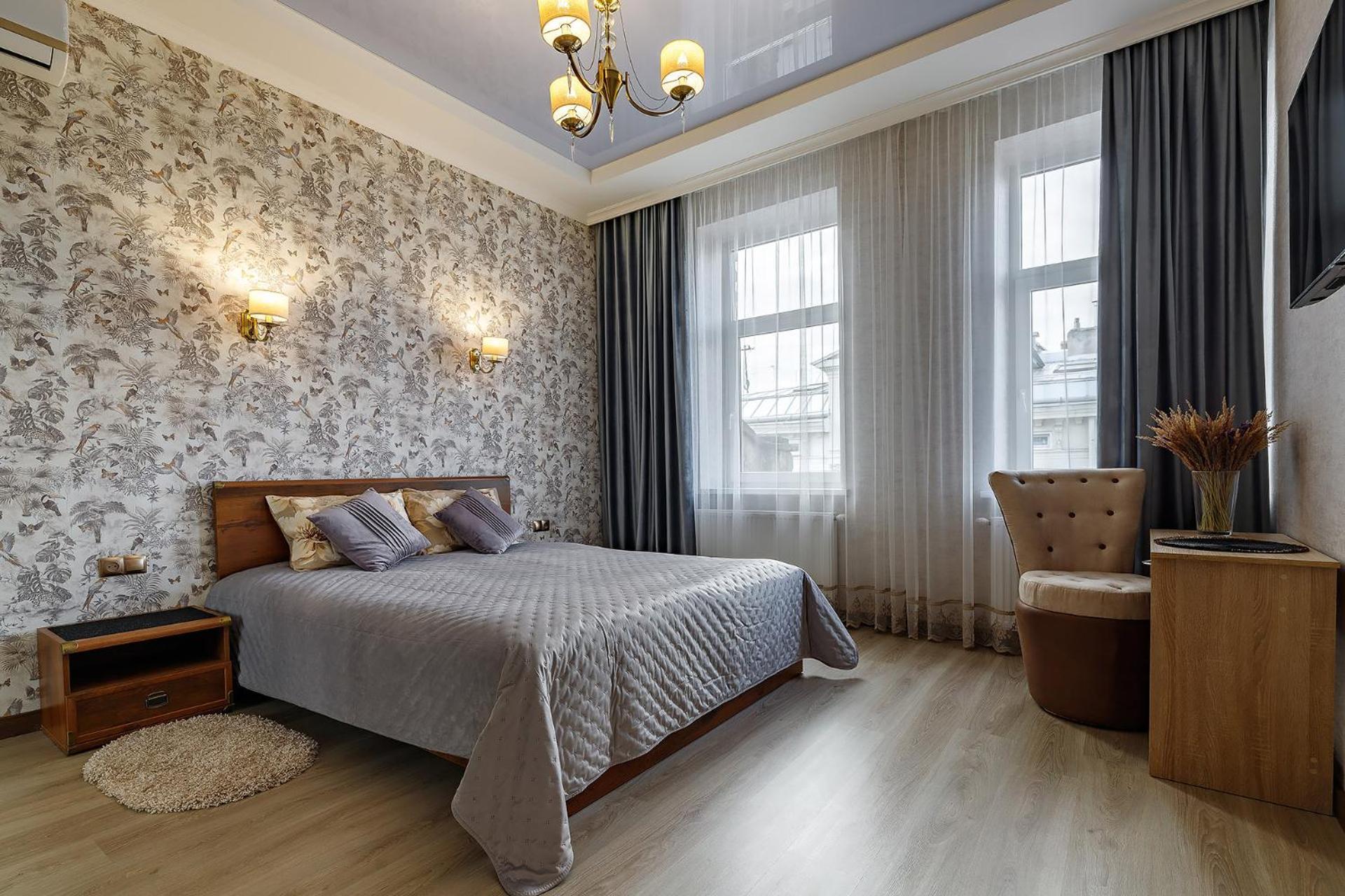 Historic Apartment Sofia In The Old Town 리비프 외부 사진